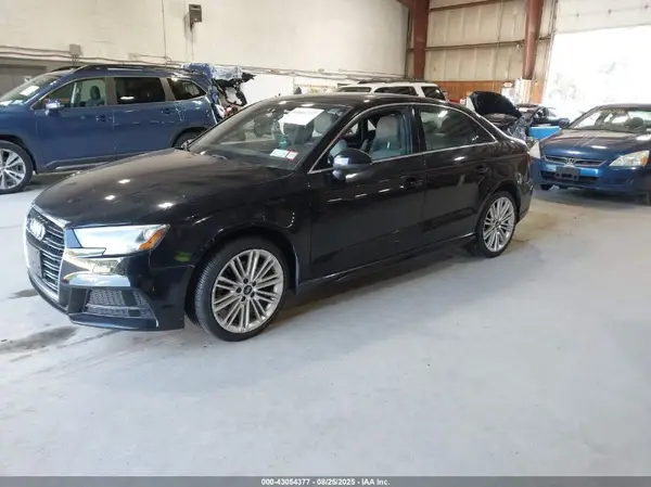 WAUJ8HFF9H1054729 2017 AUDI A3 - Image 2