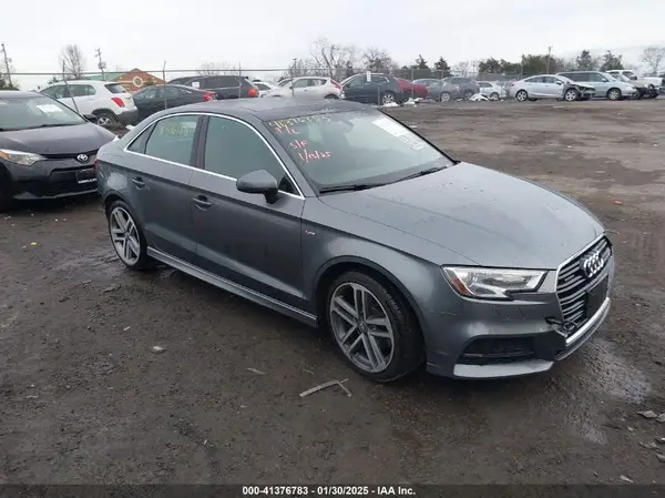 WAUJ8HFFXH1065030 2017 AUDI A3 - Image 1