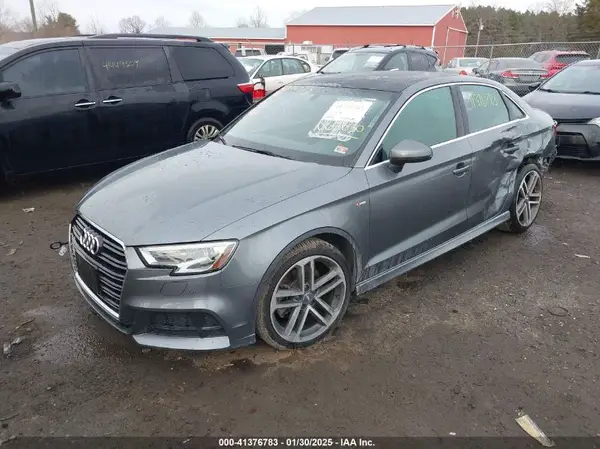 WAUJ8HFFXH1065030 2017 AUDI A3 - Image 2