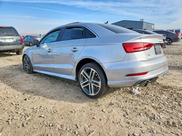 WAUJEGFF0K1017210 2019 AUDI A3 - Image 2
