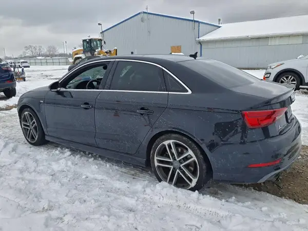 WAUJEGFF0K1017630 2019 AUDI A3 - Image 2
