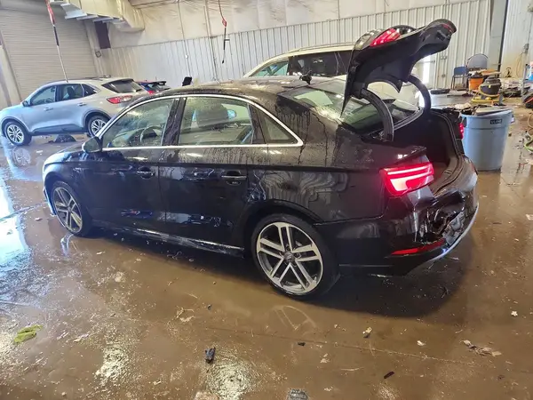 WAUJEGFF0K1018390 2019 AUDI A3 - Image 2