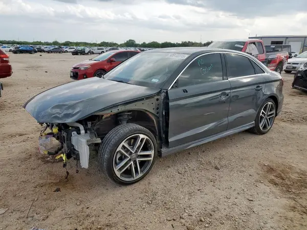 WAUJEGFF0K1020141 2019 AUDI A3 - Image 1