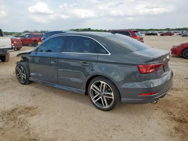 WAUJEGFF0K1020141 2019 AUDI A3 - Image 2