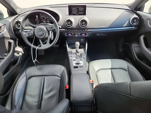 WAUJEGFF0KA089475 2019 AUDI A3 - Image 8