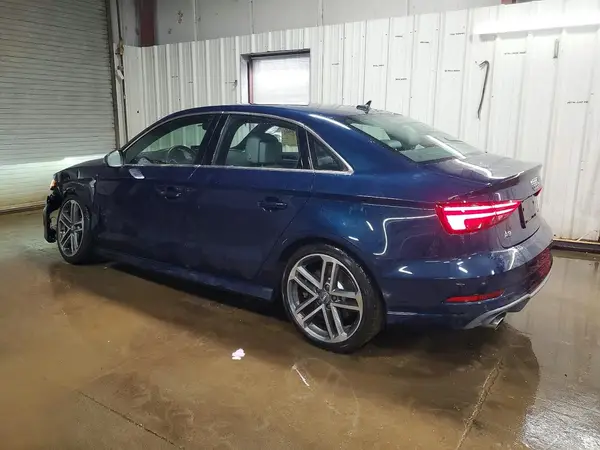 WAUJEGFF0KA104511 2019 AUDI A3 - Image 2