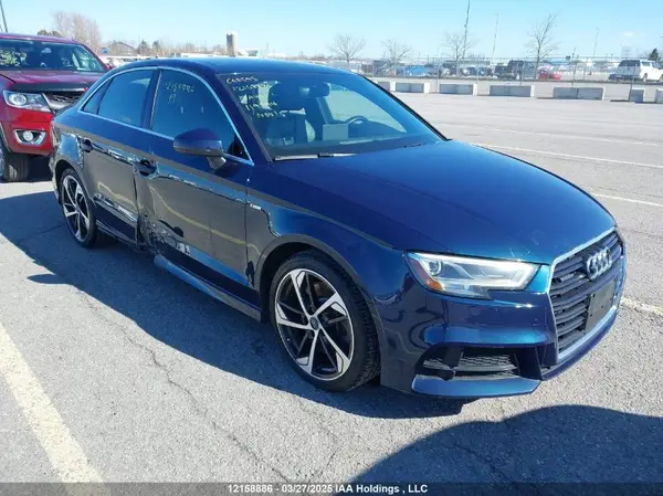 WAUJEGFF0KA119994 2019 AUDI A3 - Image 1