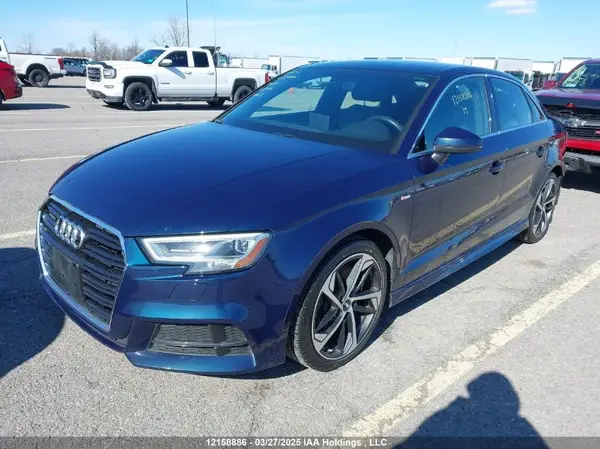 WAUJEGFF0KA119994 2019 AUDI A3 - Image 2