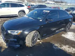 WAUJEGFF0LA102257 2020 AUDI A3