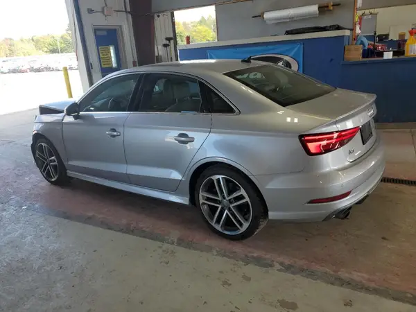 WAUJEGFF1K1017541 2019 AUDI A3 - Image 2