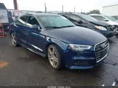 WAUJEGFF1K1017782 2019 AUDI A3