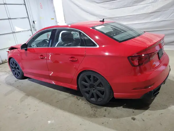 WAUJEGFF1K1018074 2019 AUDI A3 - Image 2