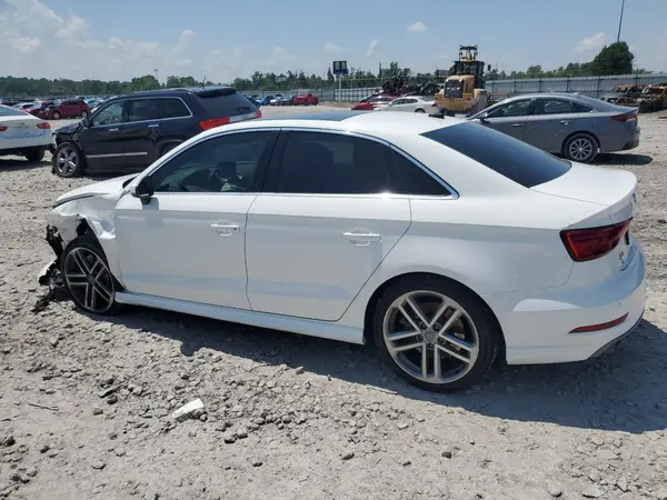 WAUJEGFF1K1028829 2019 AUDI A3 - Image 2