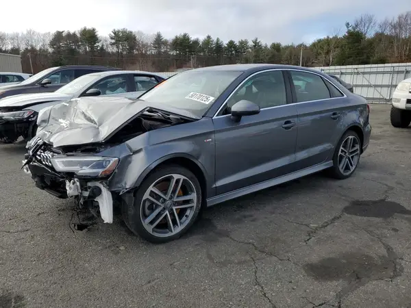 WAUJEGFF1KA078579 2019 AUDI A3 - Image 1