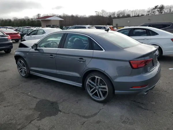 WAUJEGFF1KA078579 2019 AUDI A3 - Image 2