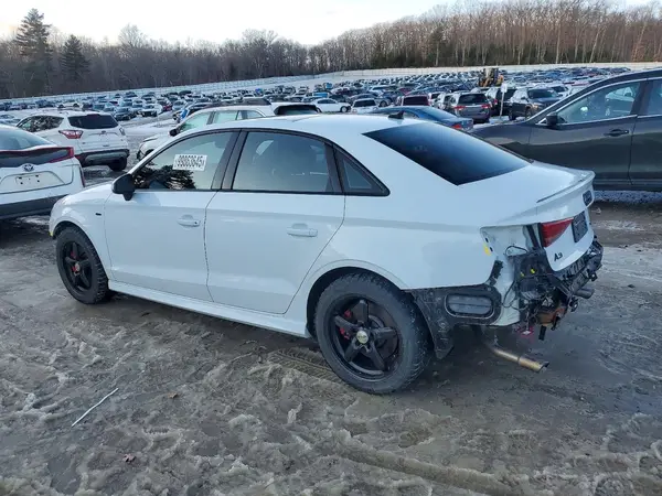WAUJEGFF1LA006704 2020 AUDI A3 - Image 2