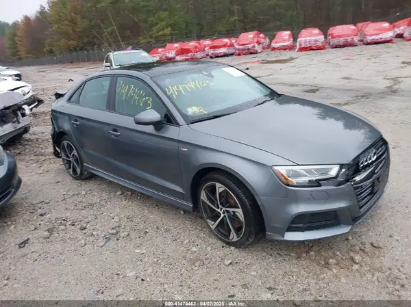 WAUJEGFF1LA054283 2020 AUDI A3 - Image 1
