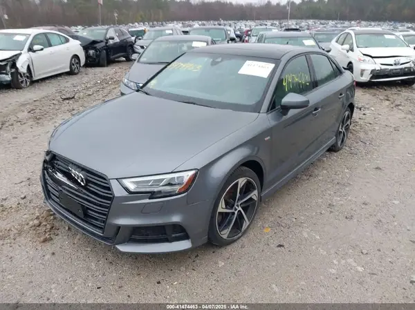 WAUJEGFF1LA054283 2020 AUDI A3 - Image 2