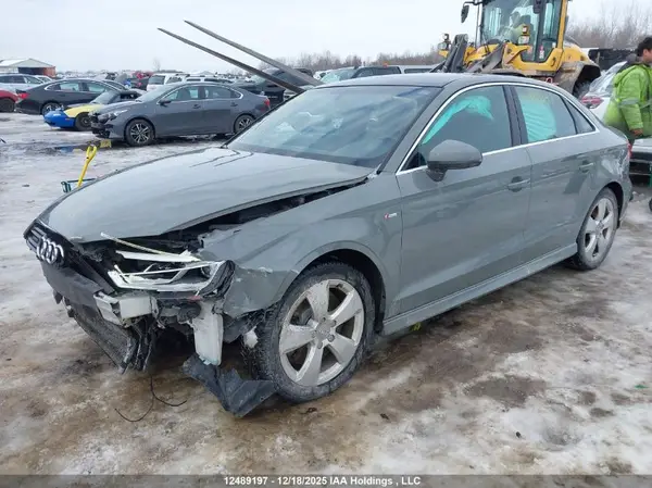 WAUJEGFF1LA074050 2020 AUDI A3 - Image 2