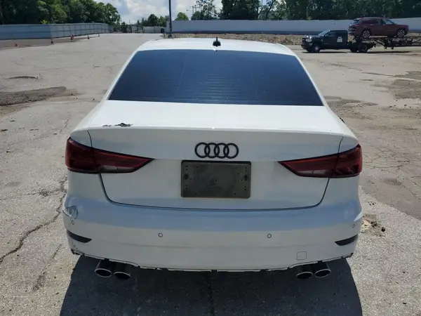2020 AUDI A3 auction photo 6