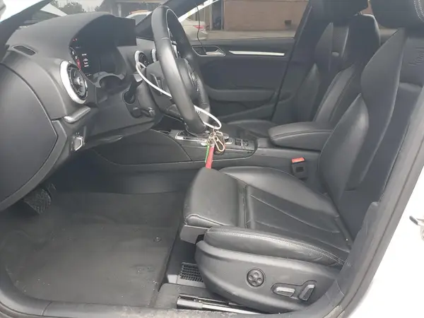2020 AUDI A3 auction photo 7
