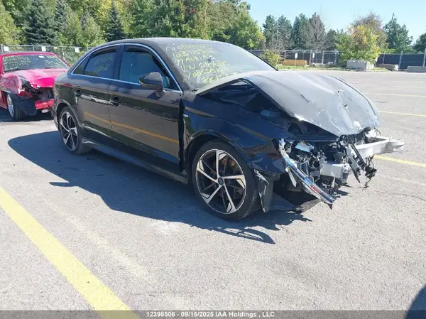 WAUJEGFF2K1018620 2019 AUDI A3 - Image 1