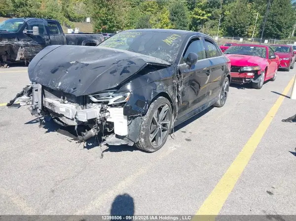 WAUJEGFF2K1018620 2019 AUDI A3 - Image 2
