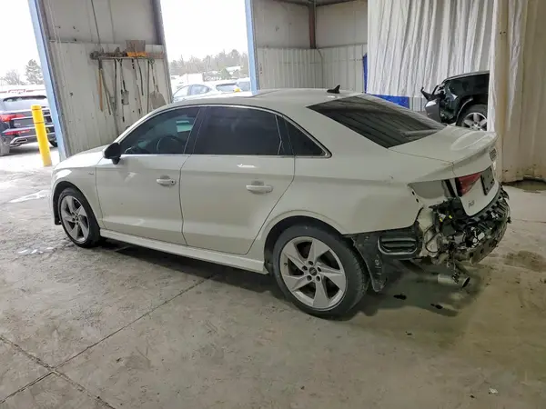 WAUJEGFF2K1027799 2019 AUDI A3 - Image 2
