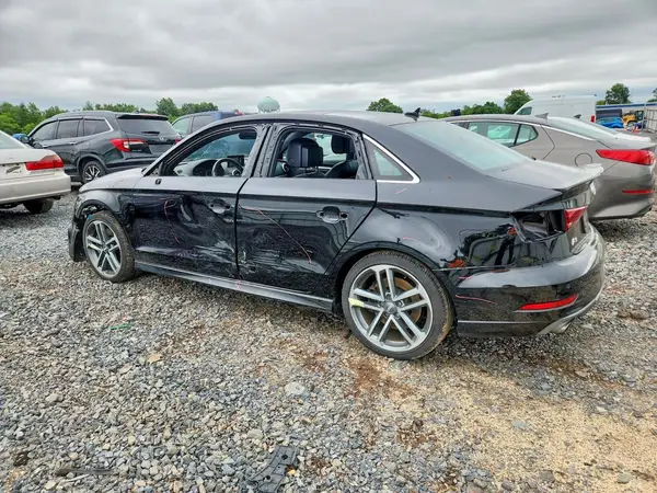 WAUJEGFF2K1028094 2019 AUDI A3 - Image 2