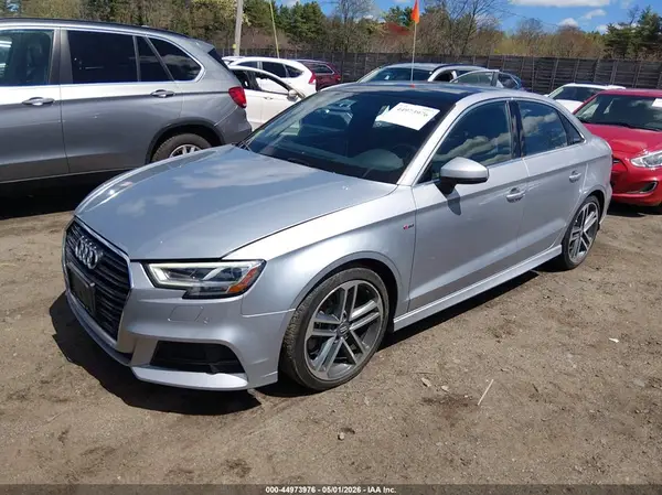 WAUJEGFF2KA083063 2019 AUDI A3 - Image 2