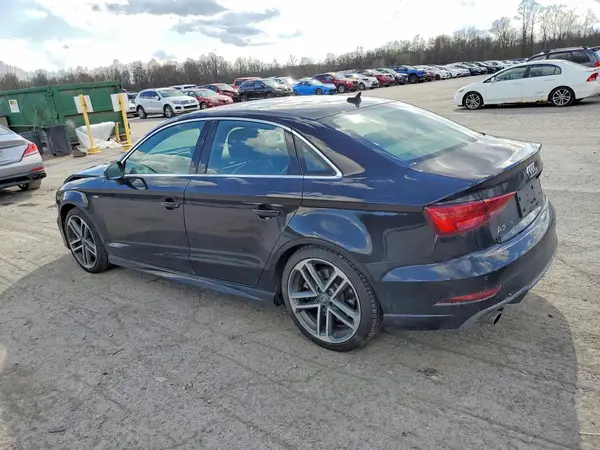 WAUJEGFF2KA089641 2019 AUDI A3 - Image 2