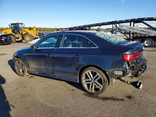 WAUJEGFF2KA105756 2019 AUDI A3 - Image 2
