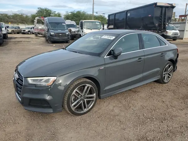WAUJEGFF3K1022532 2019 AUDI A3 - Image 1