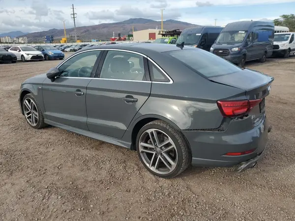 WAUJEGFF3K1022532 2019 AUDI A3 - Image 2