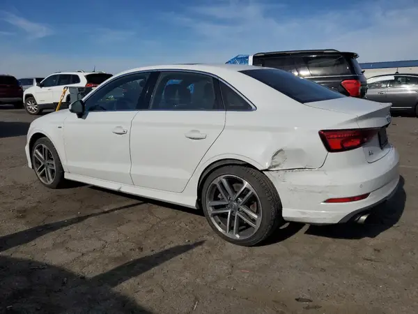 WAUJEGFF3KA078535 2019 AUDI A3 - Image 2