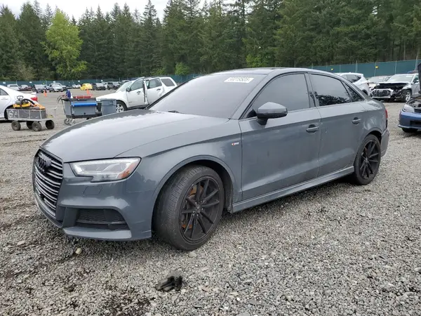 WAUJEGFF3KA091849 2019 AUDI A3 - Image 1