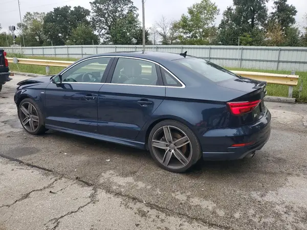 WAUJEGFF3KA105619 2019 AUDI A3 - Image 2