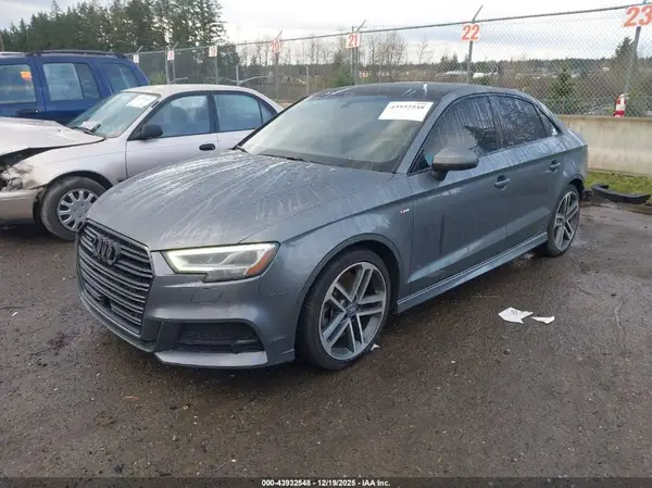 WAUJEGFF3KA106673 2019 AUDI A3 - Image 2