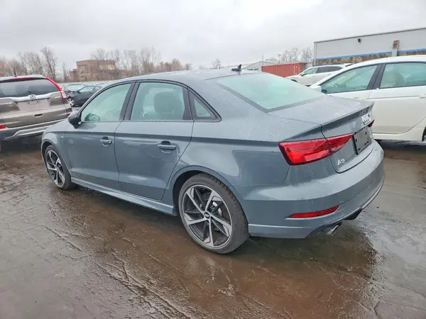 WAUJEGFF3LA105105 2020 AUDI A3 - Image 2