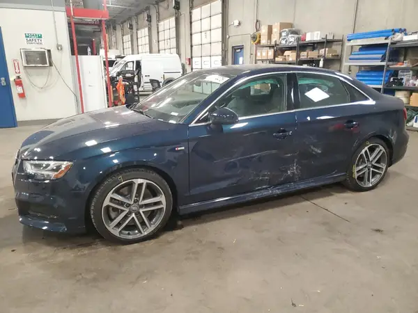 WAUJEGFF4K1016724 2019 AUDI A3 - Image 1