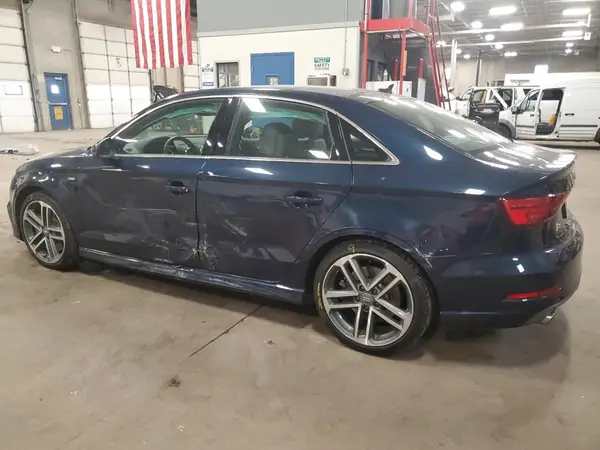 WAUJEGFF4K1016724 2019 AUDI A3 - Image 2