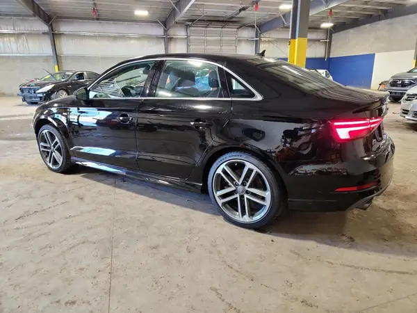 WAUJEGFF4K1018280 2019 AUDI A3 - Image 2