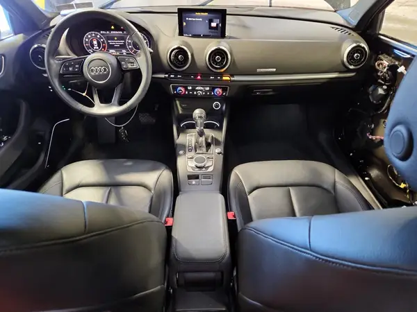 WAUJEGFF4K1018280 2019 AUDI A3 - Image 8