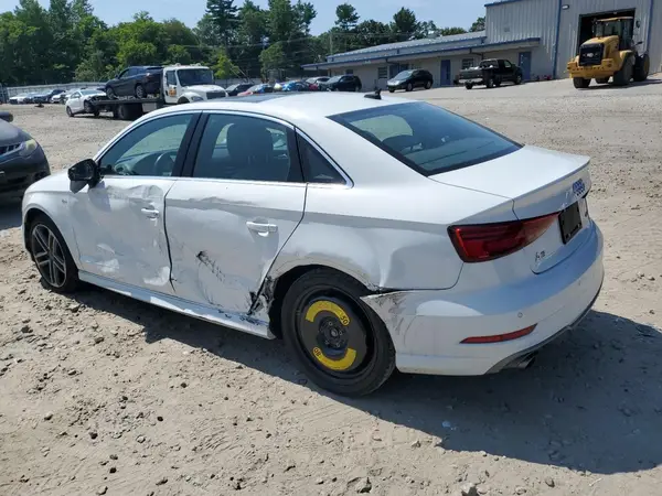 WAUJEGFF4K1021213 2019 AUDI A3 - Image 2