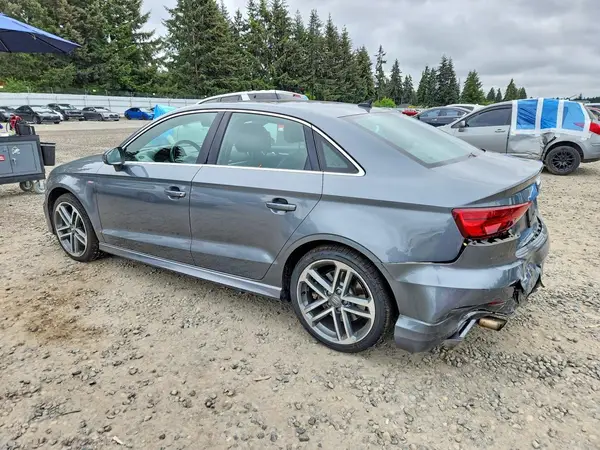 WAUJEGFF4K1027271 2019 AUDI A3 - Image 2