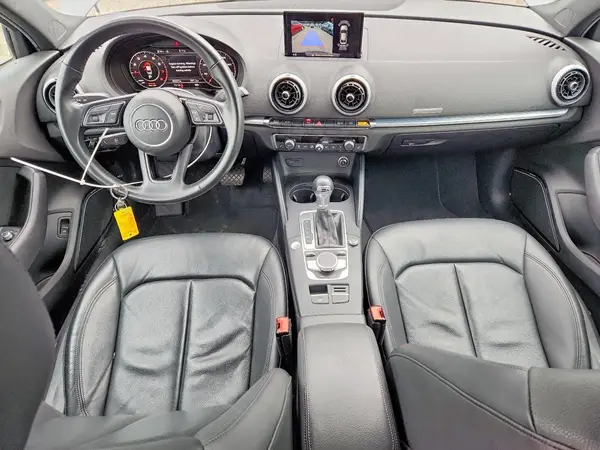 WAUJEGFF4K1027271 2019 AUDI A3 - Image 8