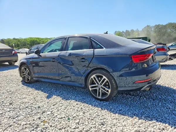 WAUJEGFF4KA107315 2019 AUDI A3 - Image 2