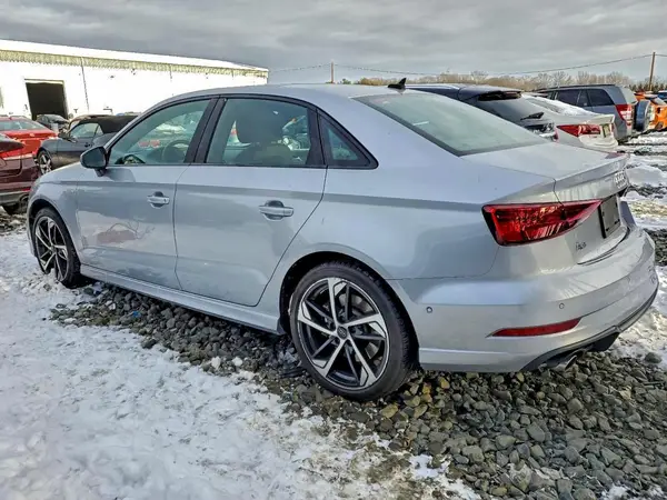 WAUJEGFF4LA037655 2020 AUDI A3 - Image 2