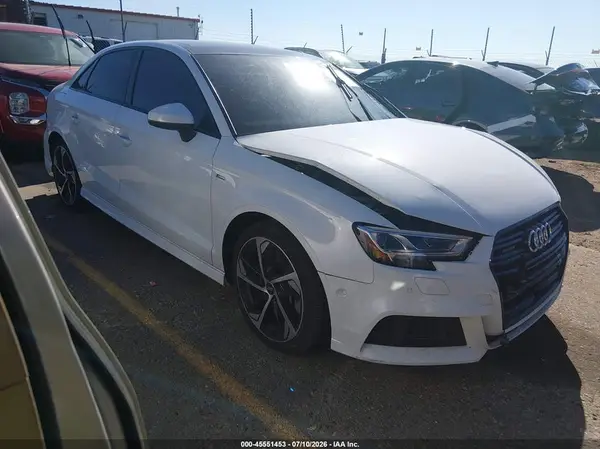WAUJEGFF4LA100446 2020 AUDI A3 - Image 1