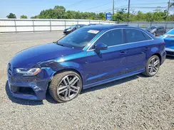 WAUJEGFF5K1016943 2019 AUDI A3